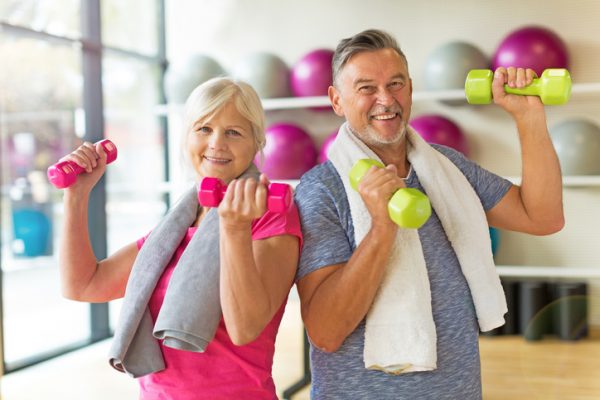 6 Exercise Tips for Those Over Age 65 - Turning 65 Today